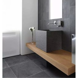 2017年依諾新品仿古磚 丹麥灰 系列,產(chǎn)品空間應(yīng)用效果及搭配