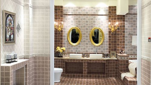 裝修材料選擇 面對甲醛與輻射，如何科學看待瓷磚與地板