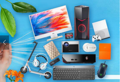 京東新品季來襲，數(shù)十款電腦數(shù)碼爆品優(yōu)惠大放送