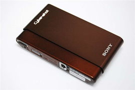 索尼T77數(shù)碼相機(jī) 輕薄時(shí)尚的影像利器