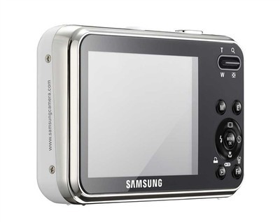 三星i8數(shù)碼相機(jī) 精巧設(shè)計(jì)，出色影像
