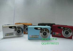 200萬像素DC1200數(shù)碼相機(jī) 重溫經(jīng)典，感受自動(dòng)對(duì)焦的魅力